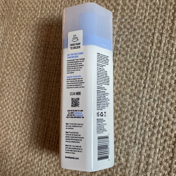 Bondi sands 1 Hr self tanning foam - Picture 2 of 2